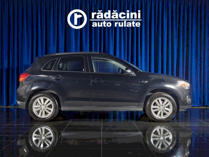 MITSUBISHI ASX GPL 2WD INSTYLE