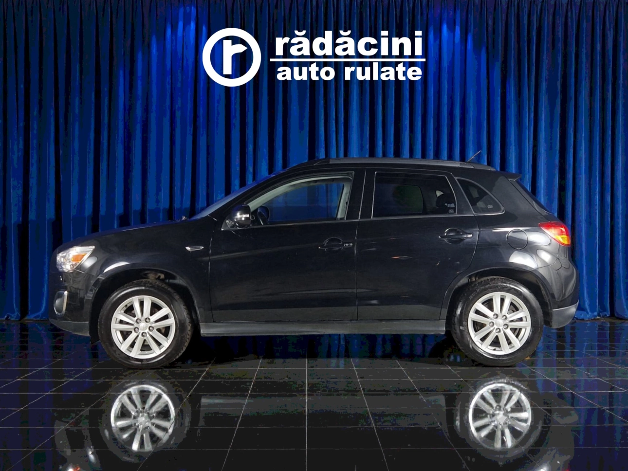 MITSUBISHI ASX GPL 2WD INSTYLE