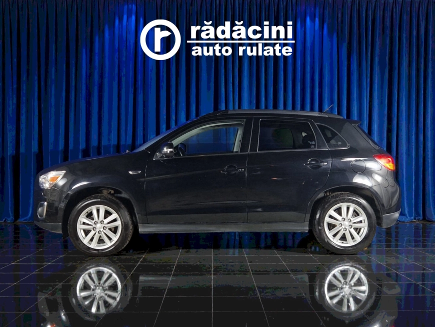 MITSUBISHI ASX GPL 2WD INSTYLE