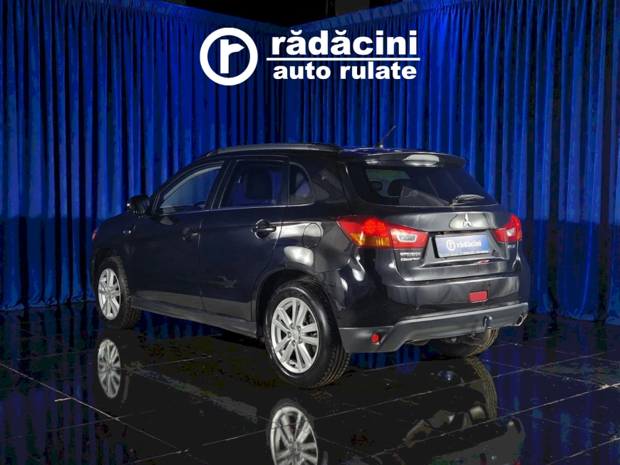 MITSUBISHI ASX GPL 2WD INSTYLE