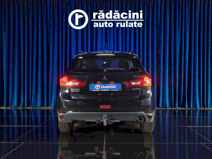 MITSUBISHI ASX GPL 2WD INSTYLE