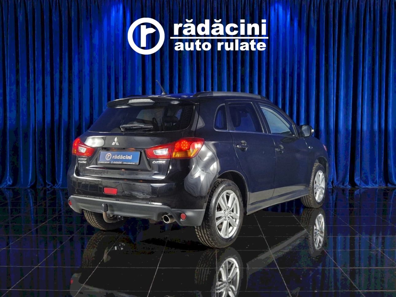 MITSUBISHI ASX GPL 2WD INSTYLE