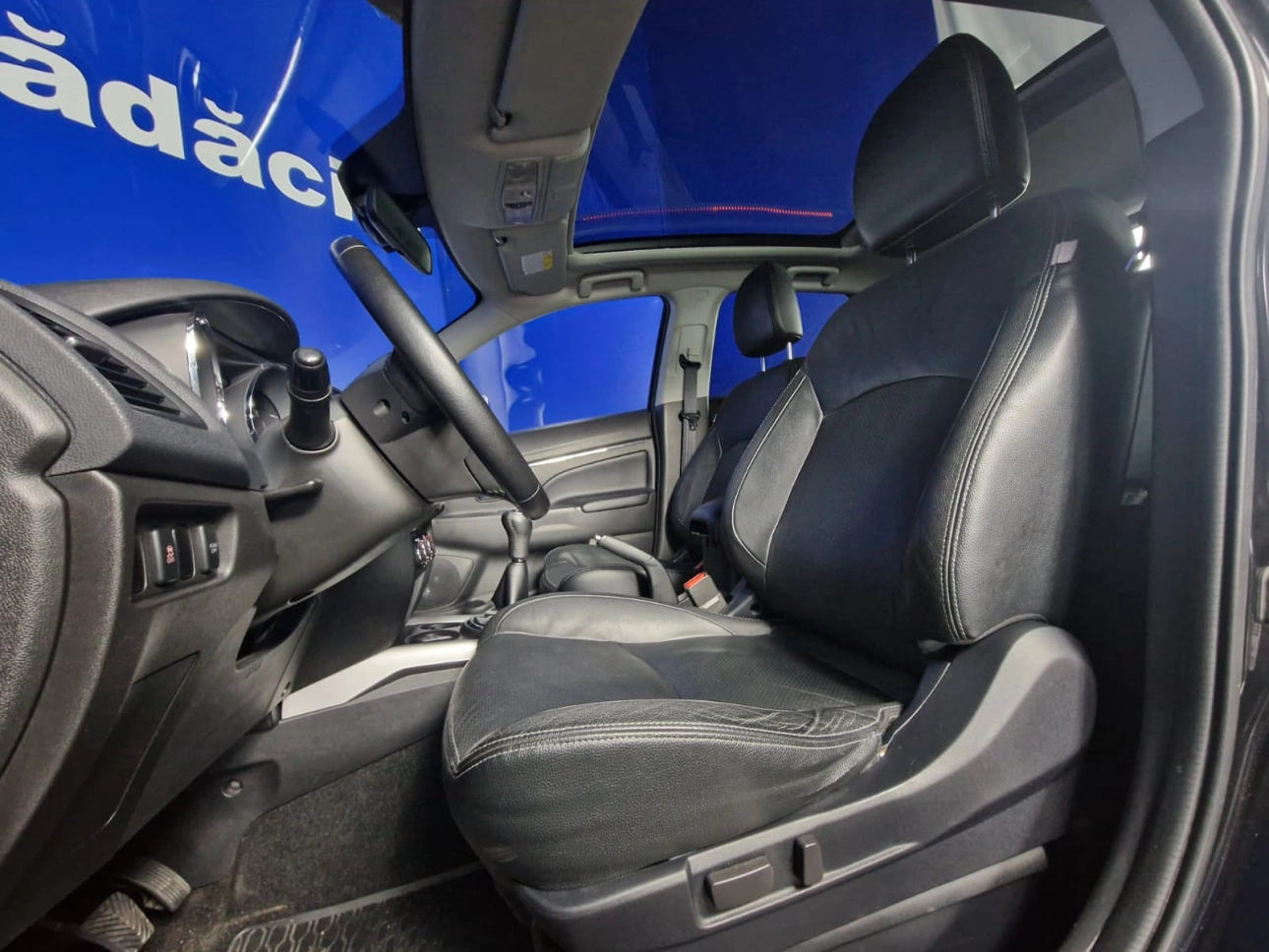 MITSUBISHI ASX GPL 2WD INSTYLE