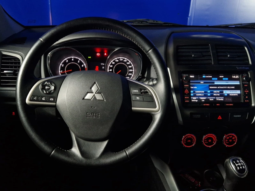 MITSUBISHI ASX GPL 2WD INSTYLE