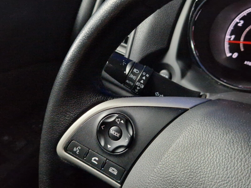 MITSUBISHI ASX GPL 2WD INSTYLE