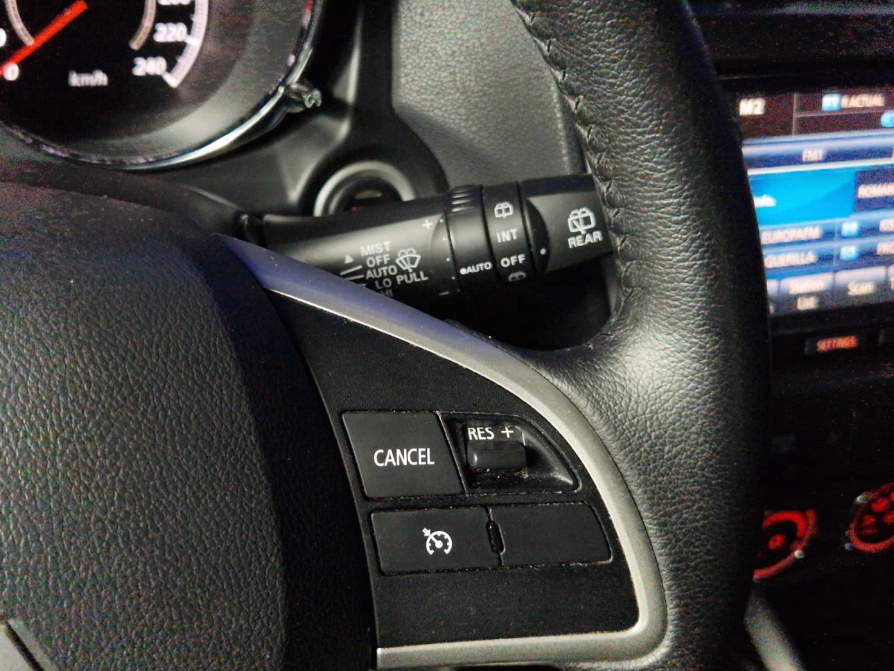 MITSUBISHI ASX GPL 2WD INSTYLE