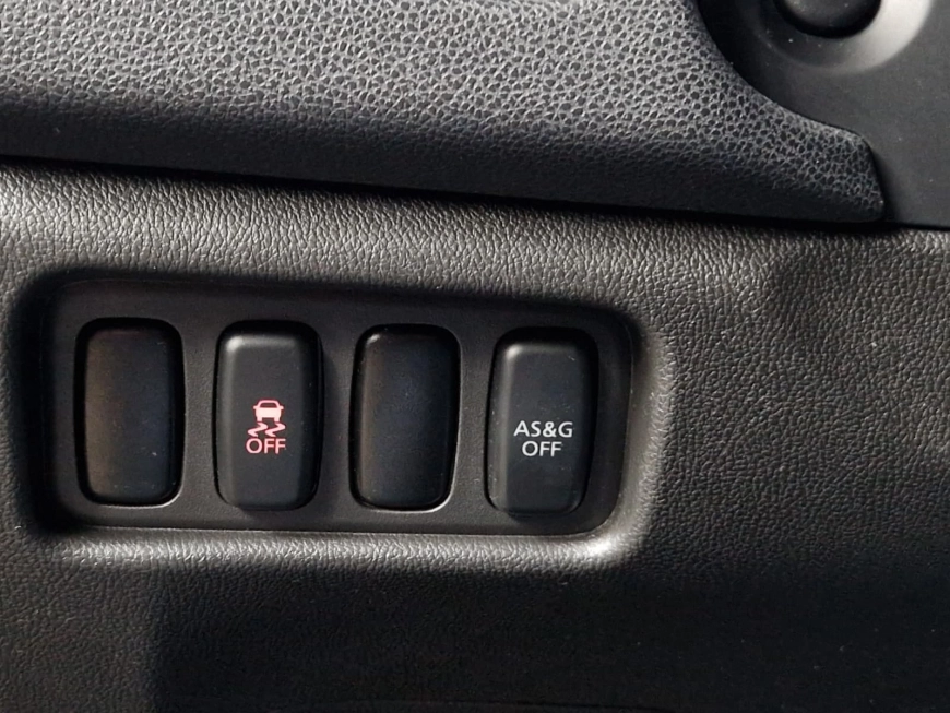 MITSUBISHI ASX GPL 2WD INSTYLE