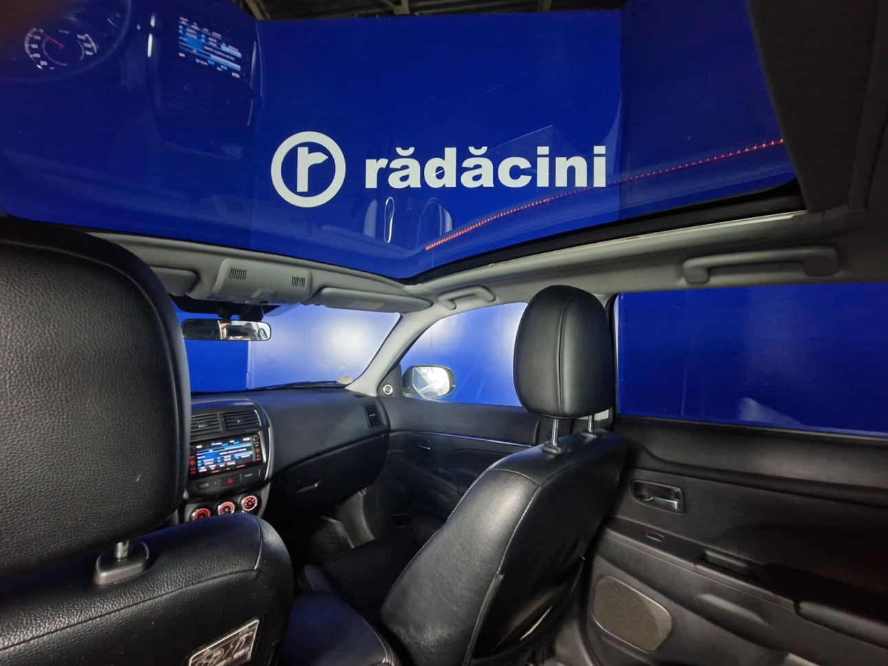 MITSUBISHI ASX GPL 2WD INSTYLE