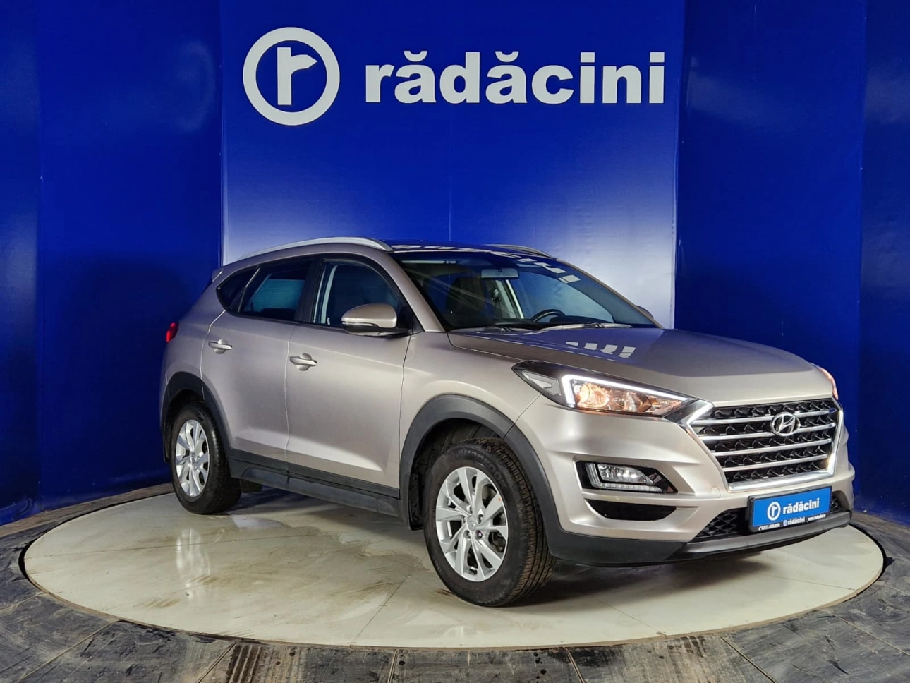 HYUNDAI TUCSON STYLE 1.6i 2WD