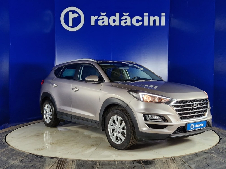 HYUNDAI TUCSON STYLE 1.6i 2WD