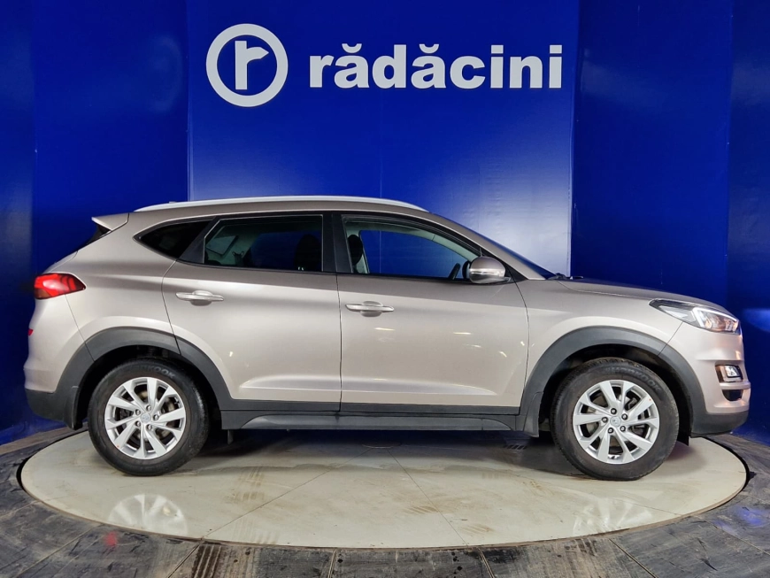 HYUNDAI TUCSON STYLE 1.6i 2WD