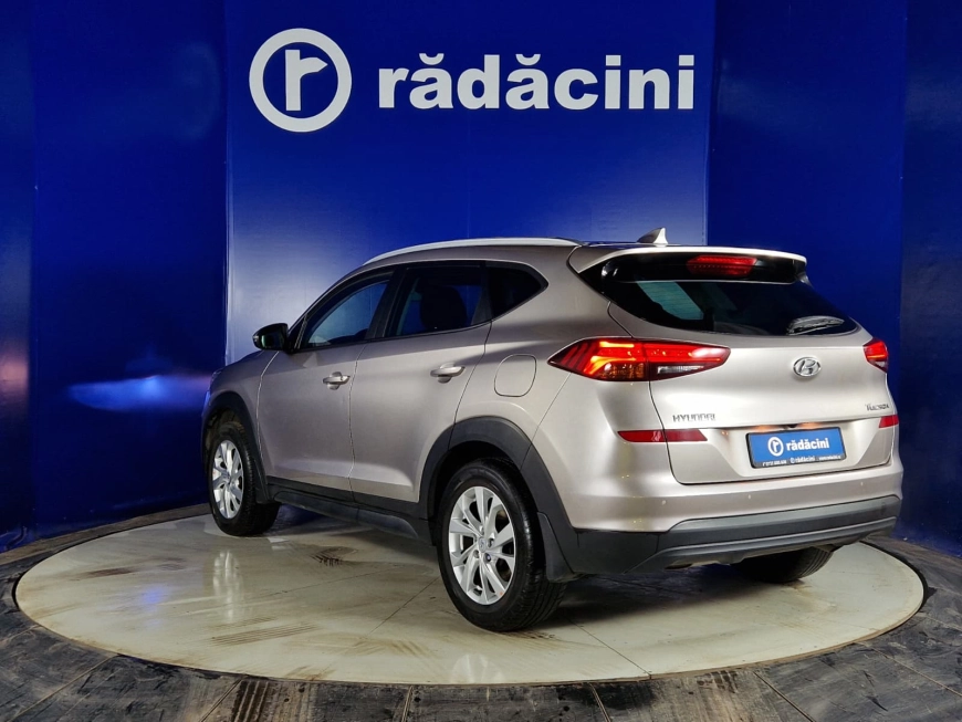 HYUNDAI TUCSON STYLE 1.6i 2WD