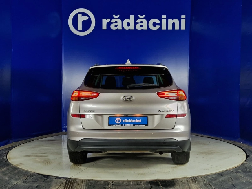 HYUNDAI TUCSON STYLE 1.6i 2WD