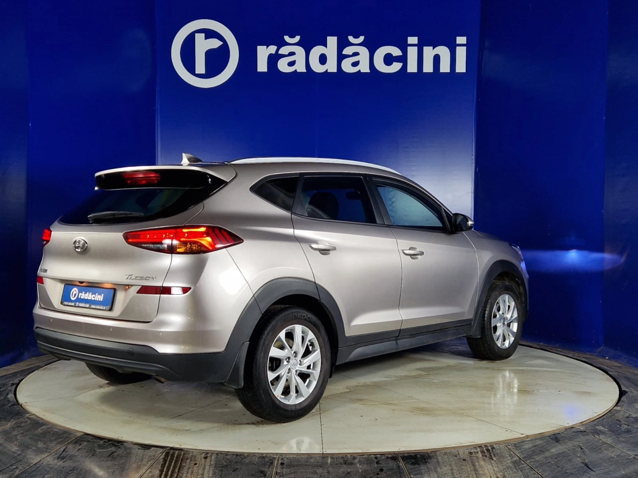 HYUNDAI TUCSON STYLE 1.6i 2WD