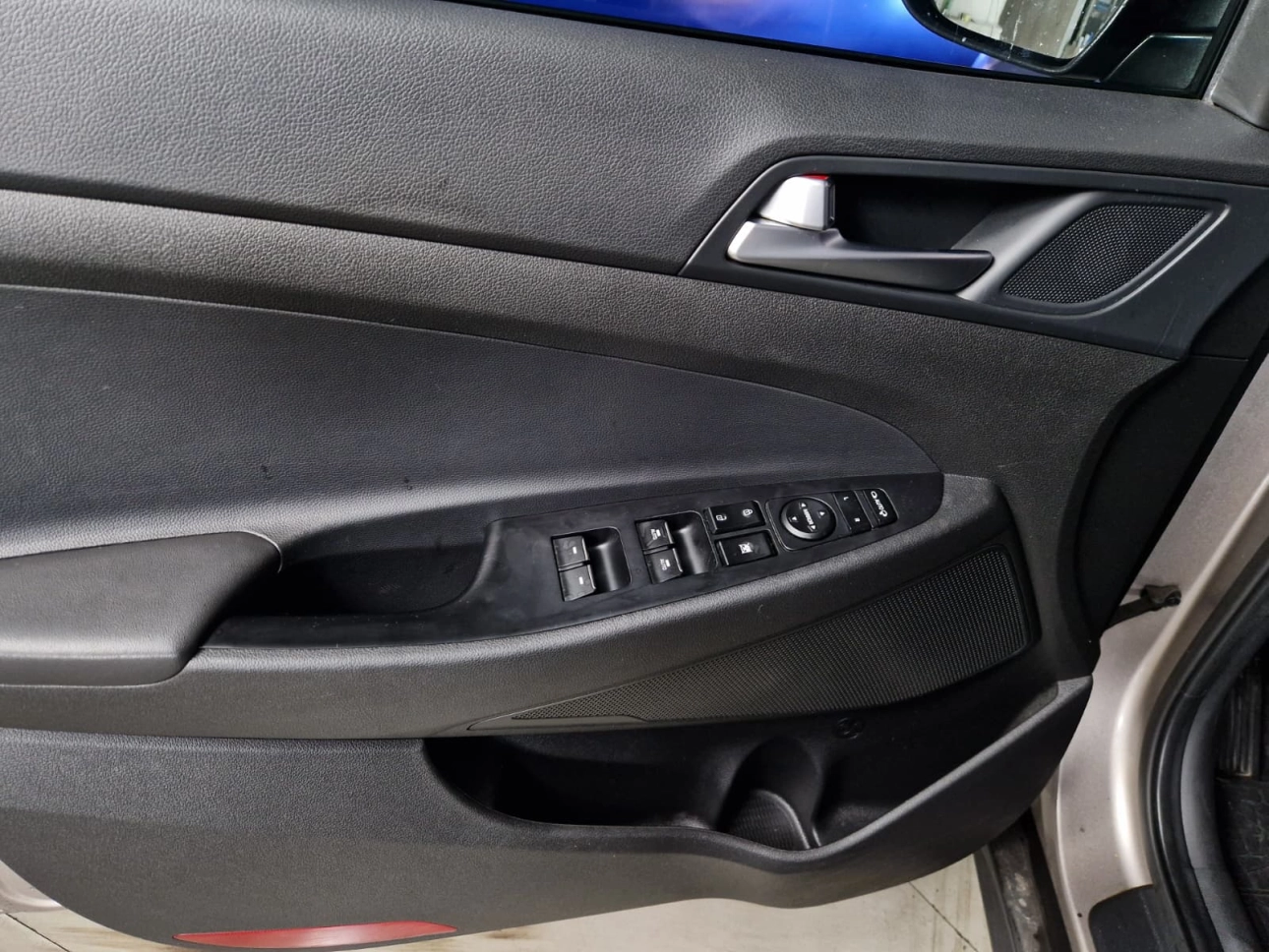 HYUNDAI TUCSON STYLE 1.6i 2WD