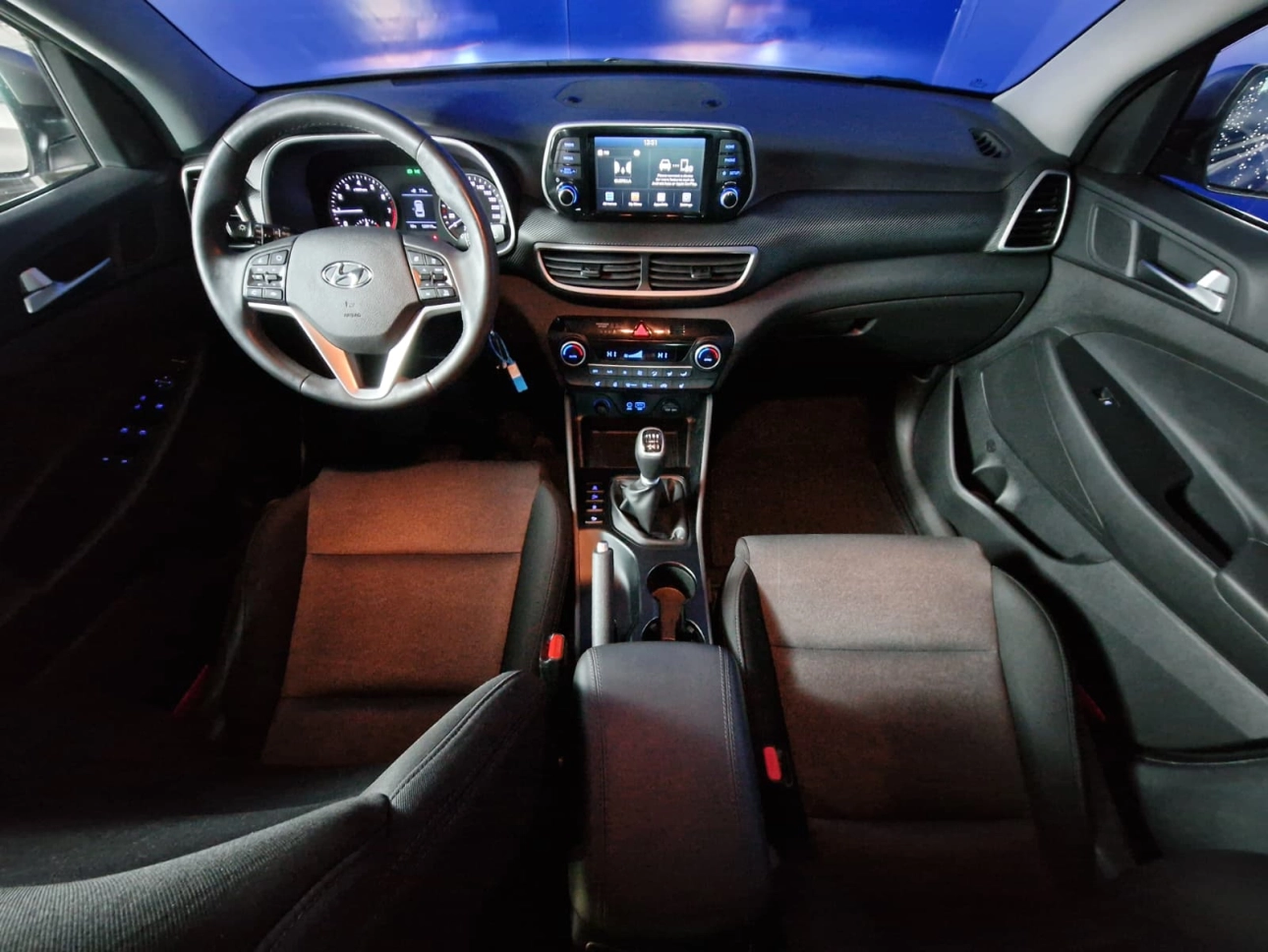 HYUNDAI TUCSON STYLE 1.6i 2WD