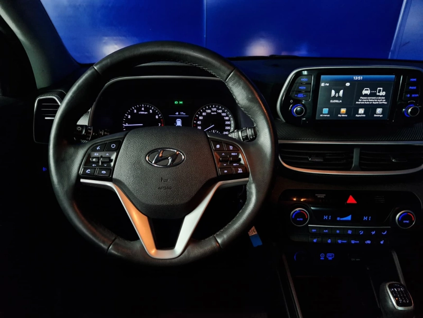 HYUNDAI TUCSON STYLE 1.6i 2WD