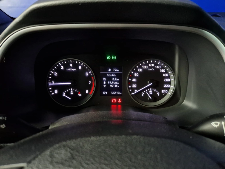 HYUNDAI TUCSON STYLE 1.6i 2WD