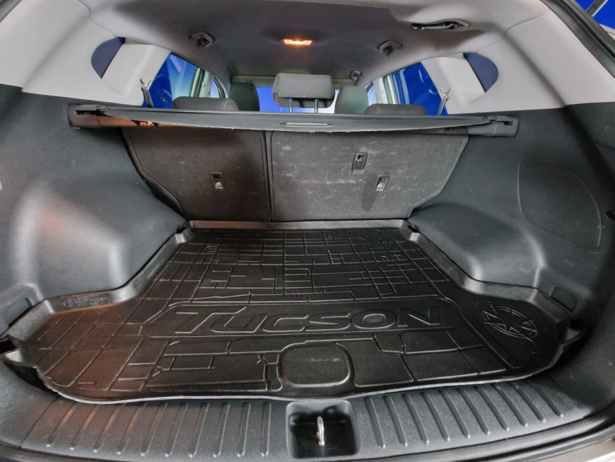 HYUNDAI TUCSON STYLE 1.6i 2WD