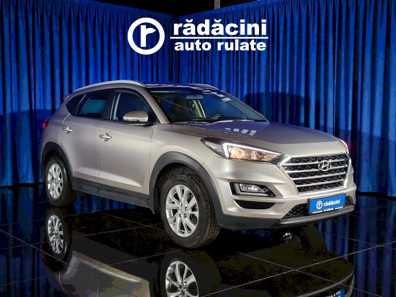 HYUNDAI TUCSON STYLE 1.6i 2WD