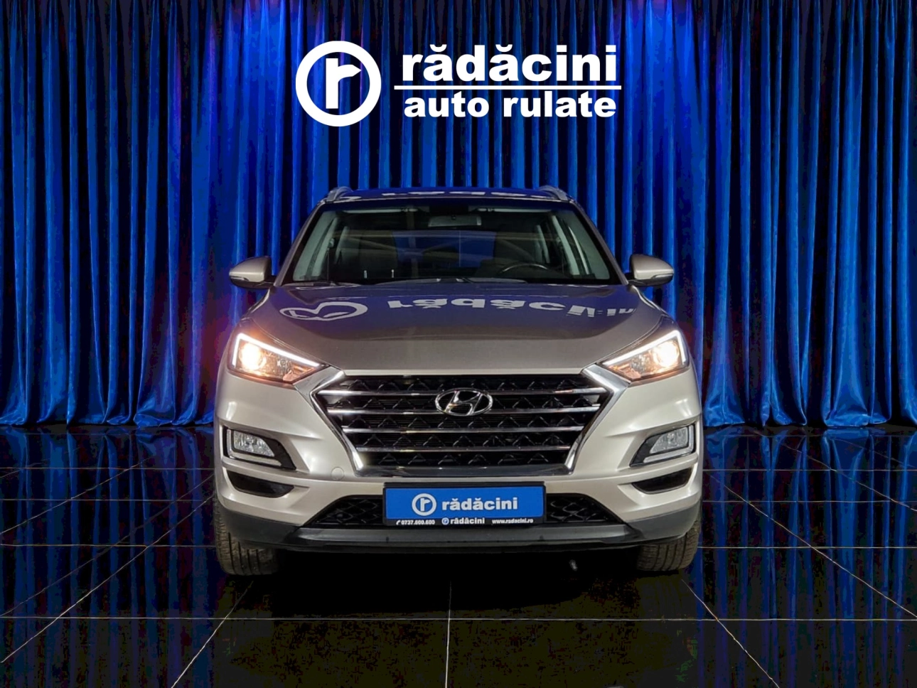 HYUNDAI TUCSON STYLE 1.6i 2WD
