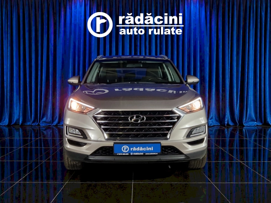 HYUNDAI TUCSON STYLE 1.6i 2WD