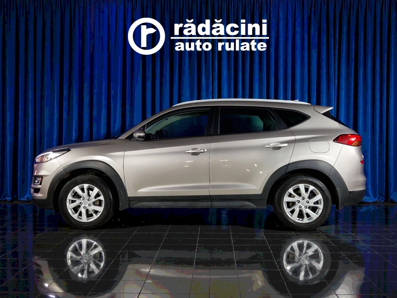 HYUNDAI TUCSON STYLE 1.6i 2WD
