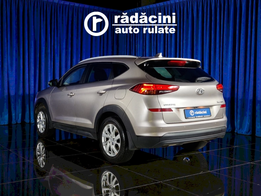 HYUNDAI TUCSON STYLE 1.6i 2WD