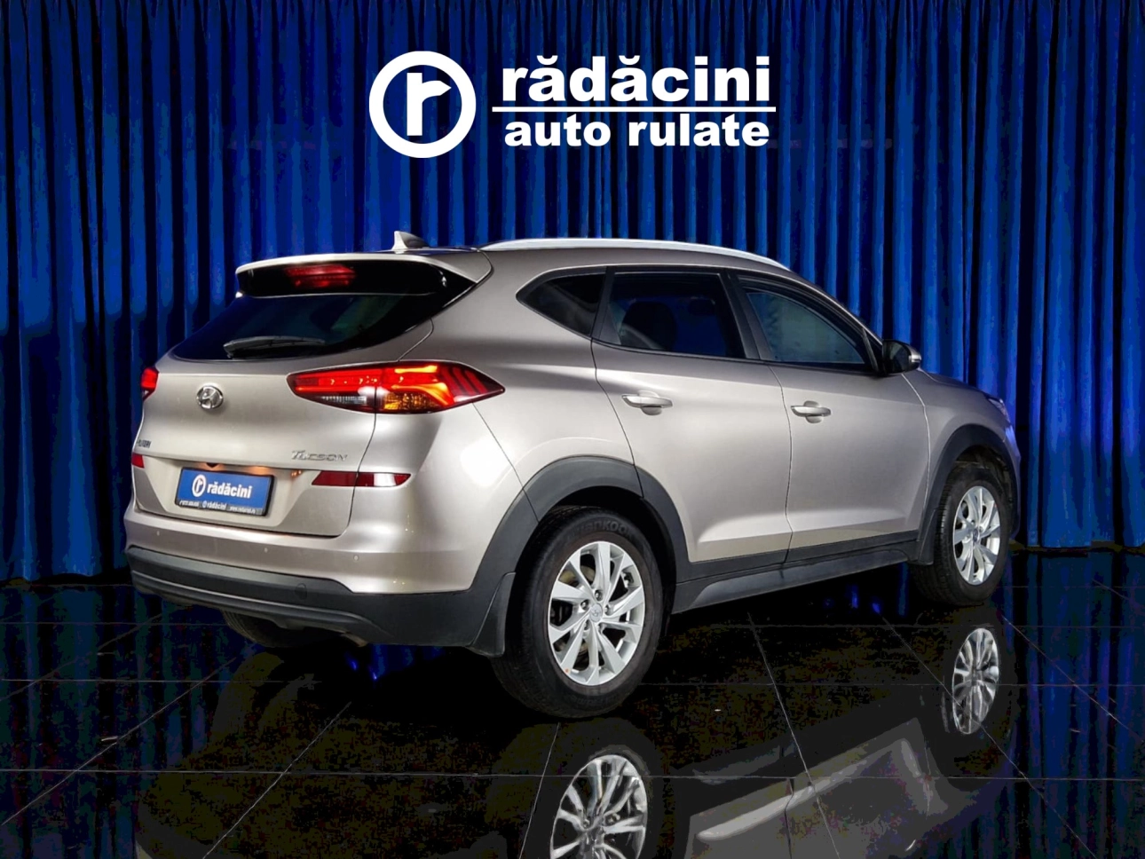 HYUNDAI TUCSON STYLE 1.6i 2WD