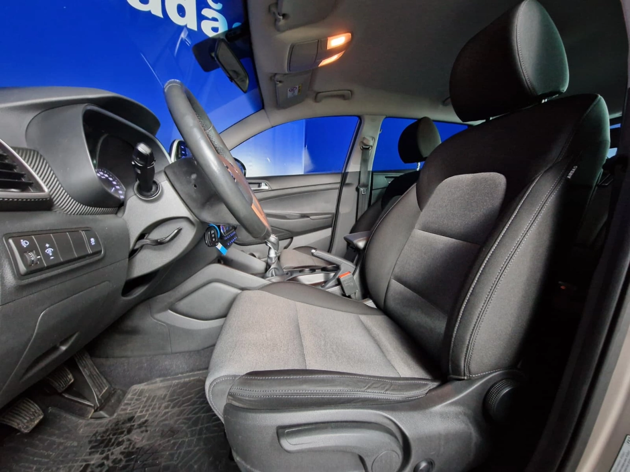 HYUNDAI TUCSON STYLE 1.6i 2WD