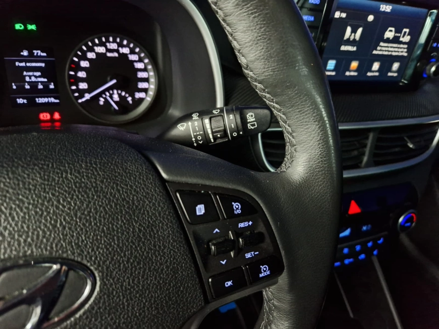 HYUNDAI TUCSON STYLE 1.6i 2WD