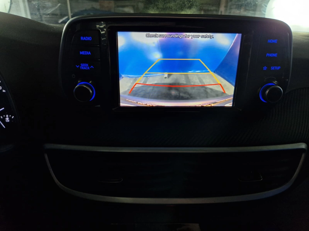 HYUNDAI TUCSON STYLE 1.6i 2WD