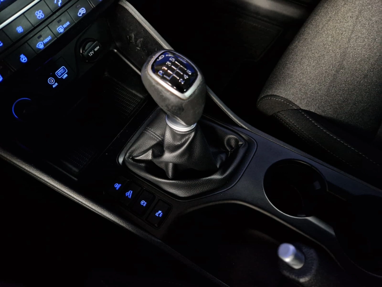 HYUNDAI TUCSON STYLE 1.6i 2WD