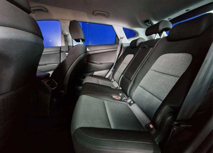 HYUNDAI TUCSON STYLE 1.6i 2WD