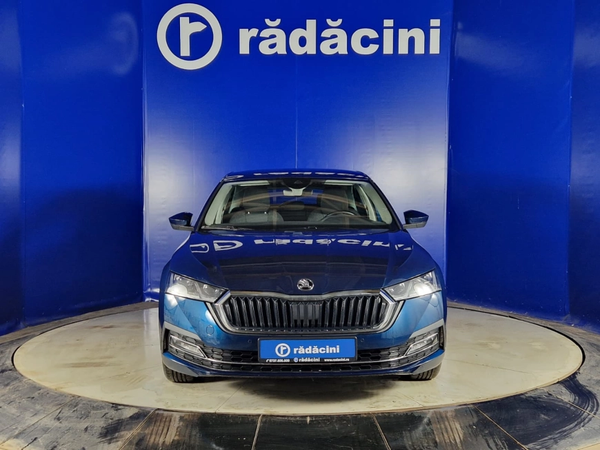 SKODA OCTAVIA IV STYLE PLUS 1.5TSI 150CP 2021