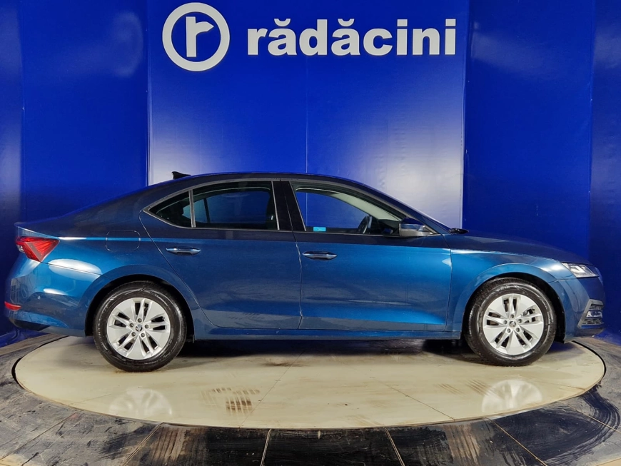 SKODA OCTAVIA IV STYLE PLUS 1.5TSI 150CP 2021