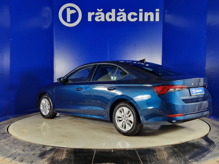 SKODA OCTAVIA IV STYLE PLUS 1.5TSI 150CP 2021