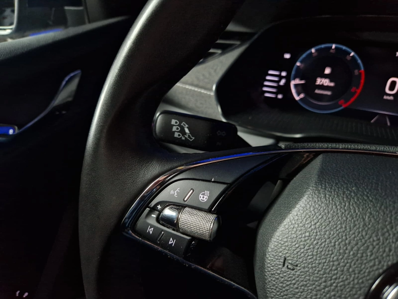 SKODA OCTAVIA IV STYLE PLUS 1.5TSI 150CP 2021