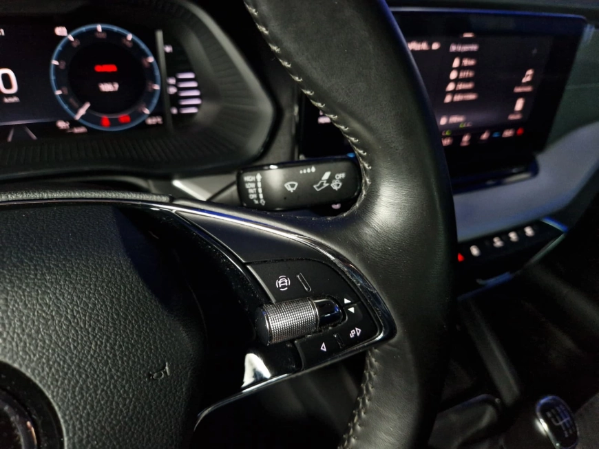 SKODA OCTAVIA IV STYLE PLUS 1.5TSI 150CP 2021