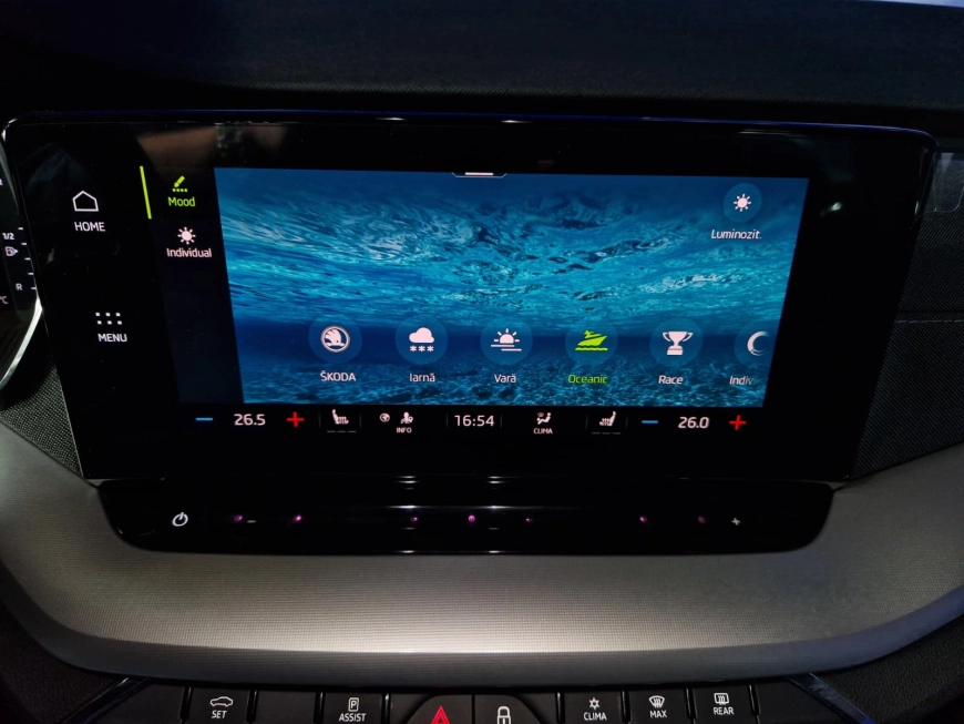 SKODA OCTAVIA IV STYLE PLUS 1.5TSI 150CP 2021