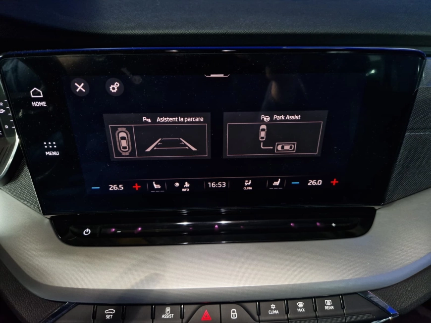 SKODA OCTAVIA IV STYLE PLUS 1.5TSI 150CP 2021