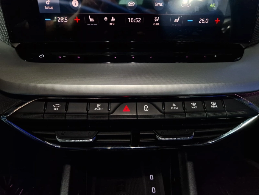 SKODA OCTAVIA IV STYLE PLUS 1.5TSI 150CP 2021