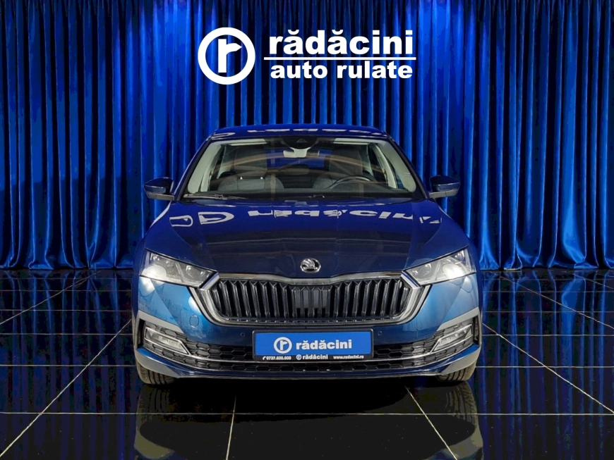 SKODA OCTAVIA IV STYLE PLUS 1.5TSI 150CP 2021