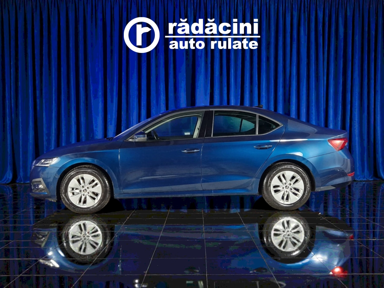 SKODA OCTAVIA IV STYLE PLUS 1.5TSI 150CP 2021