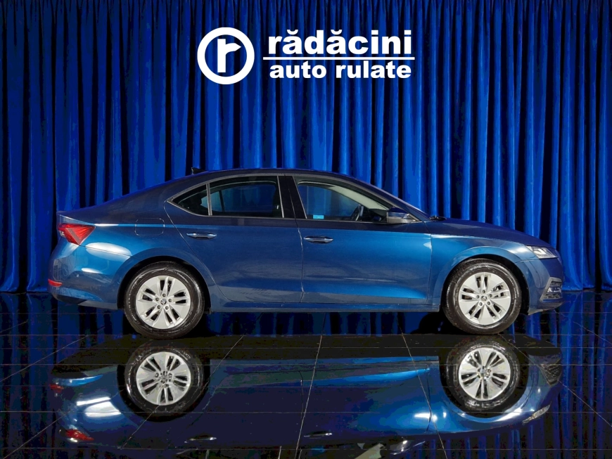 SKODA OCTAVIA IV STYLE PLUS 1.5TSI 150CP 2021