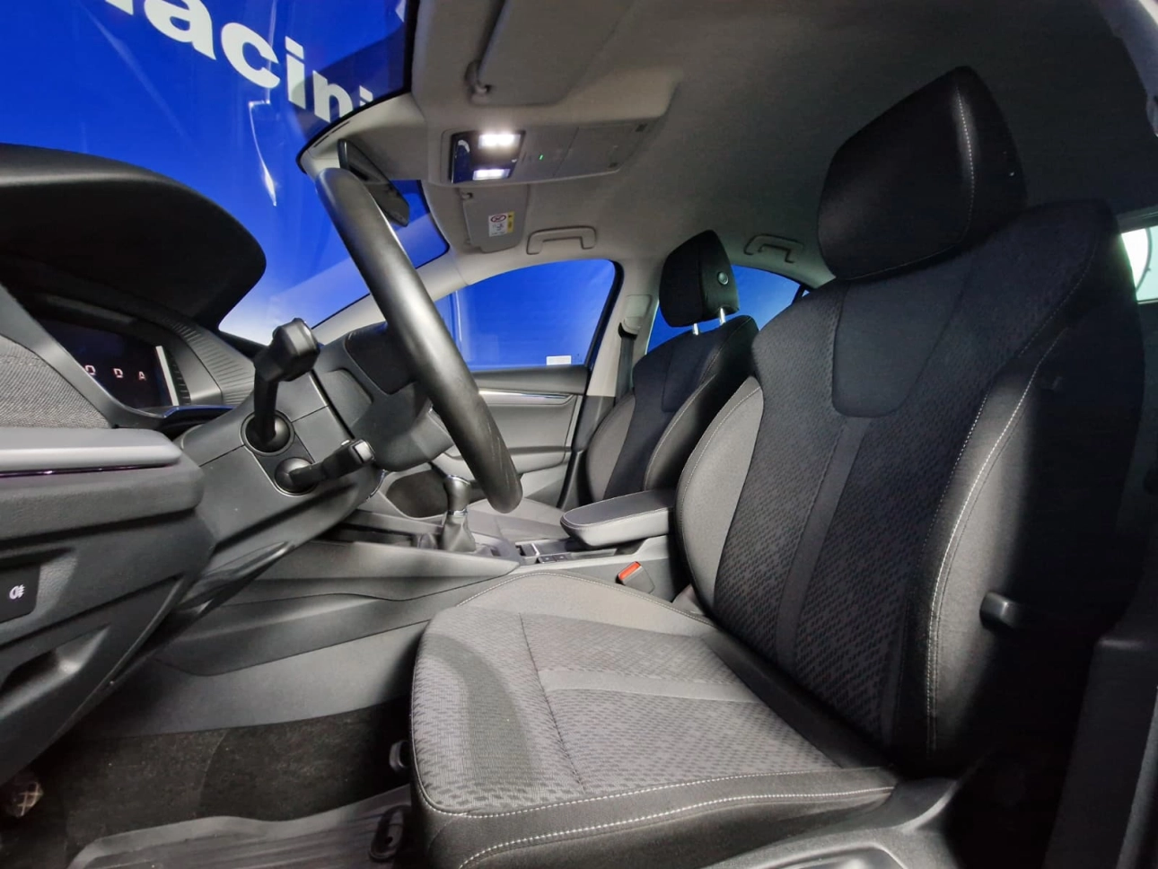 SKODA OCTAVIA IV STYLE PLUS 1.5TSI 150CP 2021