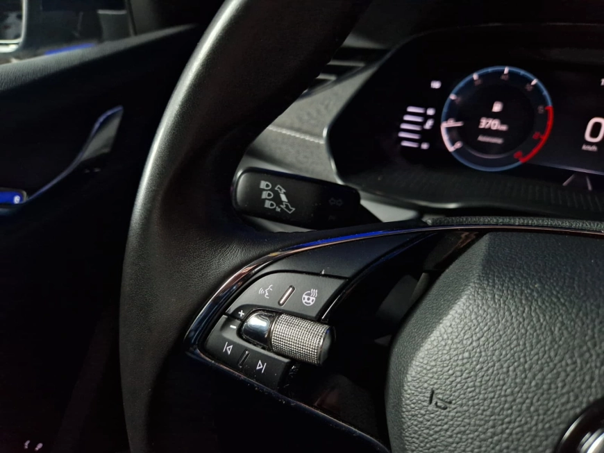 SKODA OCTAVIA IV STYLE PLUS 1.5TSI 150CP 2021