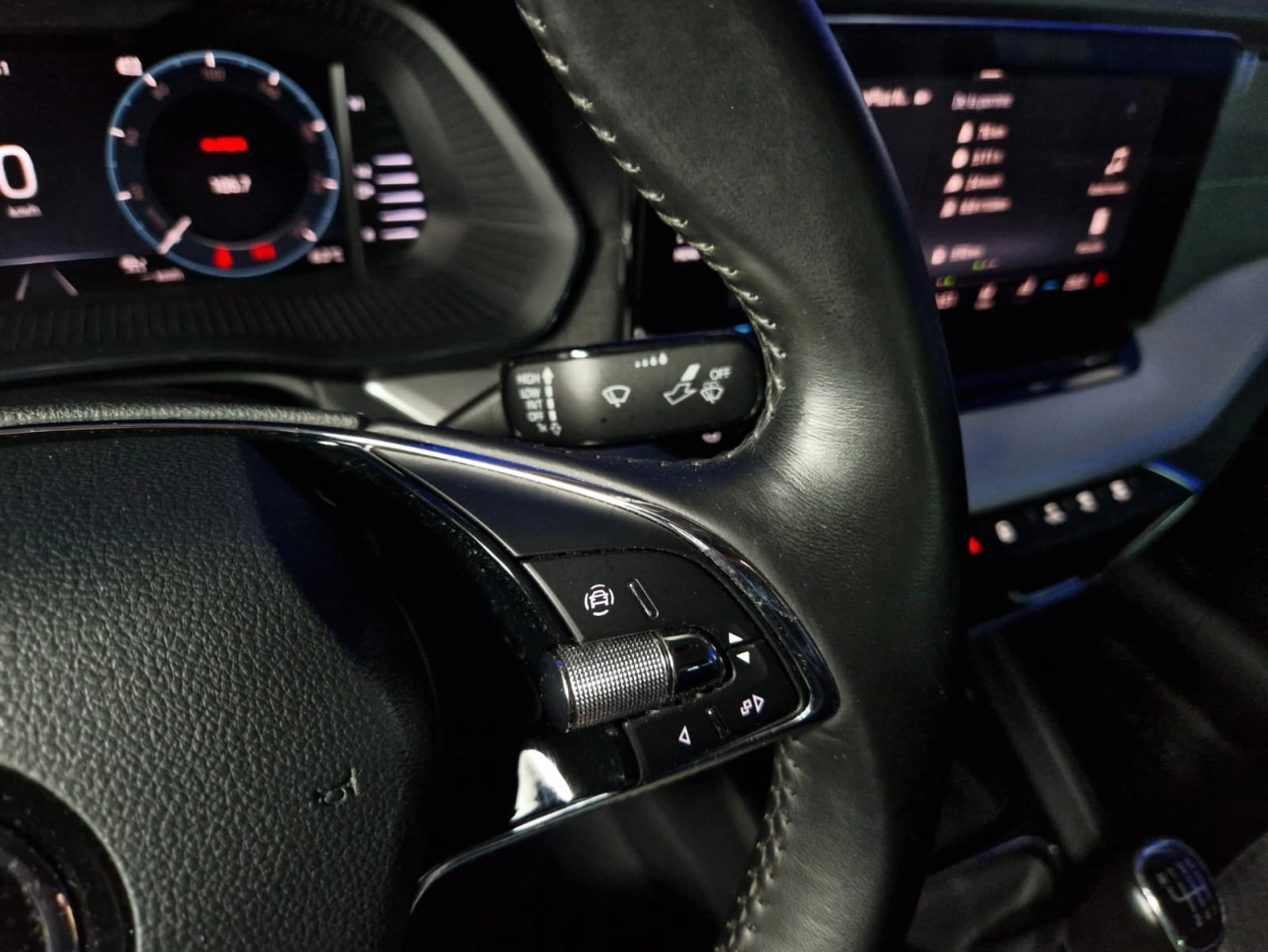 SKODA OCTAVIA IV STYLE PLUS 1.5TSI 150CP 2021