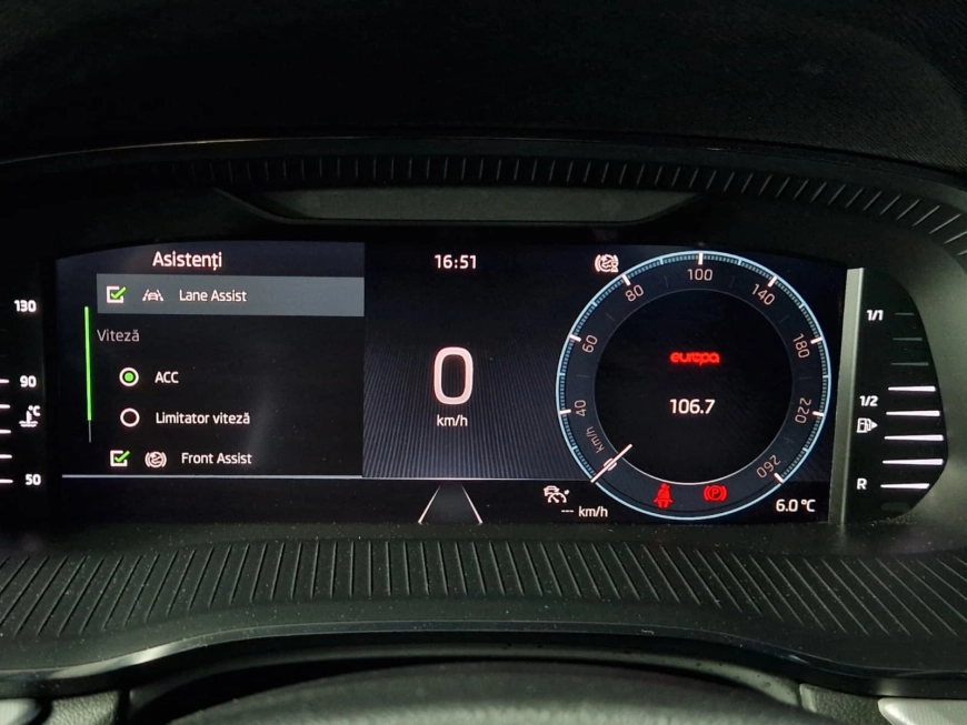 SKODA OCTAVIA IV STYLE PLUS 1.5TSI 150CP 2021