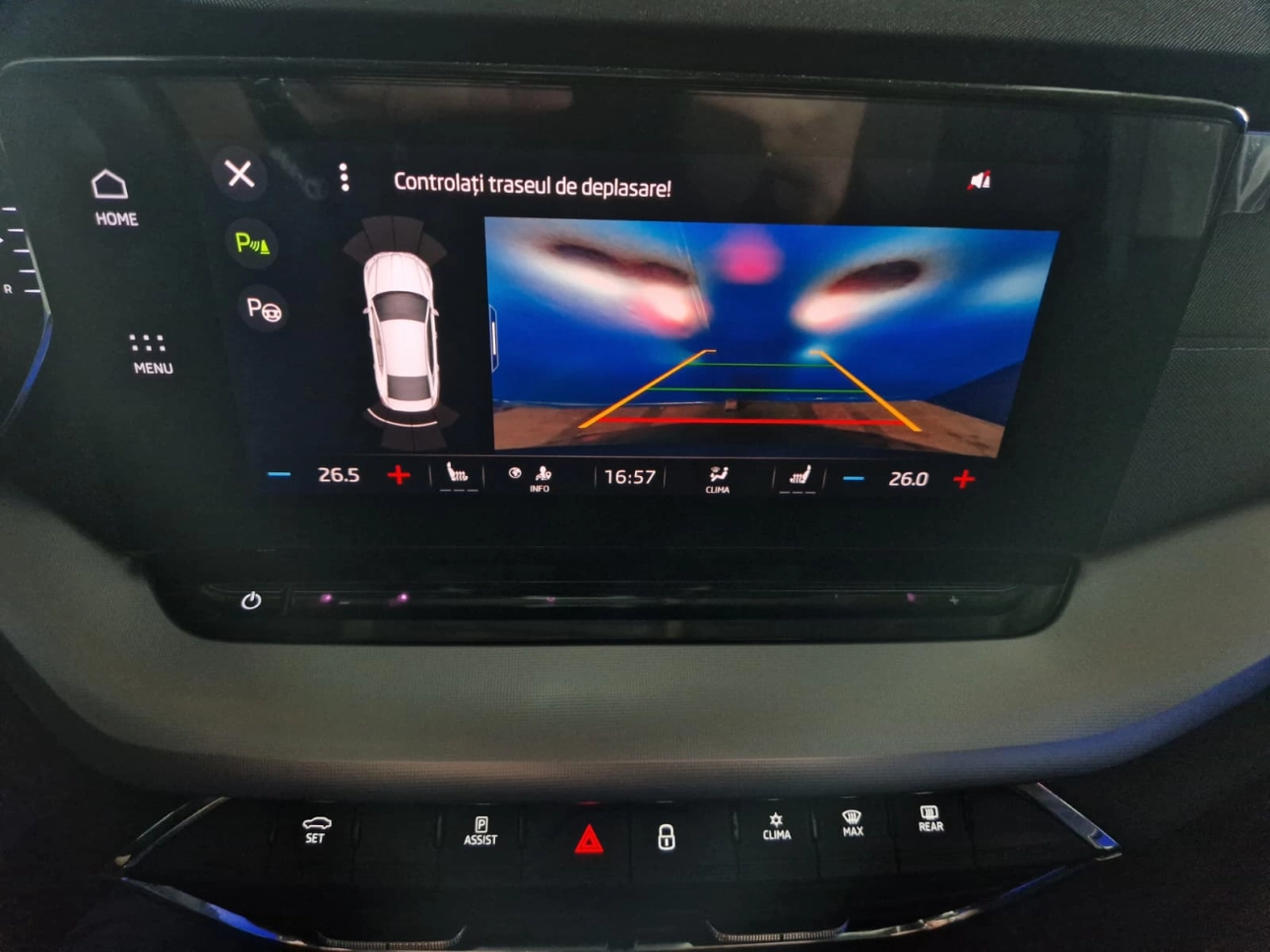 SKODA OCTAVIA IV STYLE PLUS 1.5TSI 150CP 2021